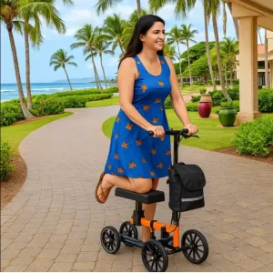 Knee Scooter at Beachwalk Oahu